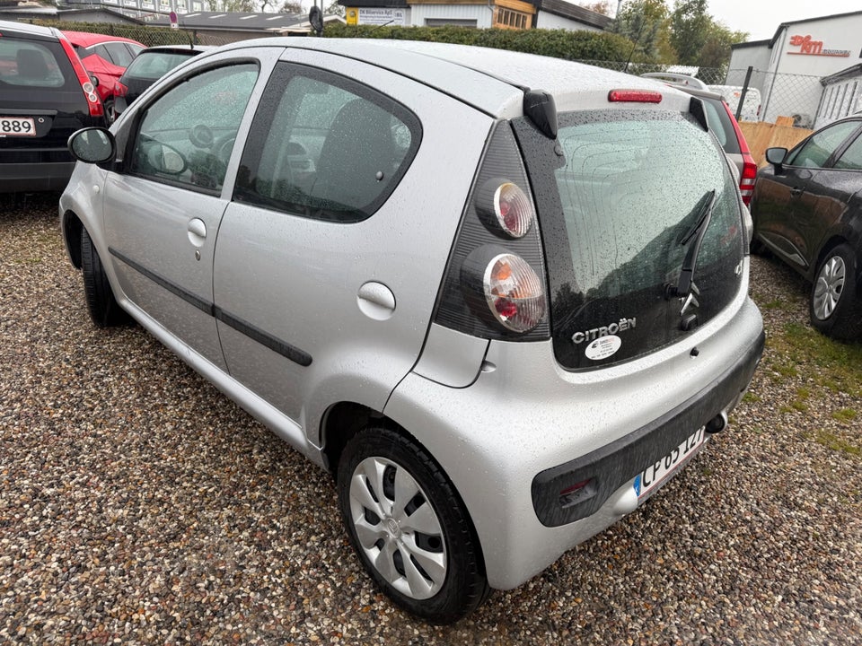 Citroën C1 1,0i  5d