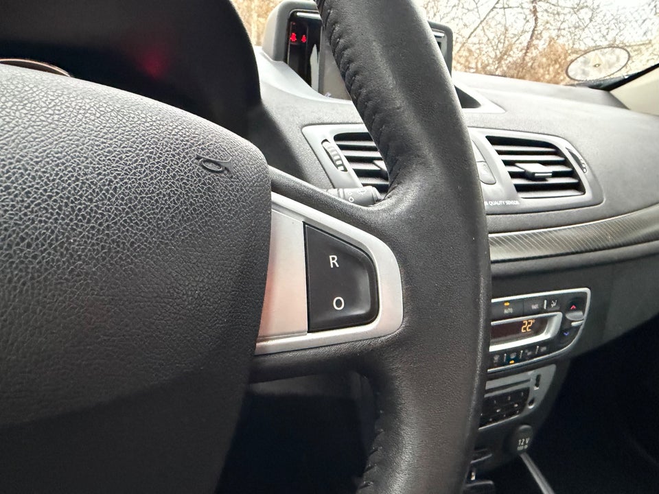 Renault Megane III 1,5 dCi 110 Dynamique Sport Tourer 5d