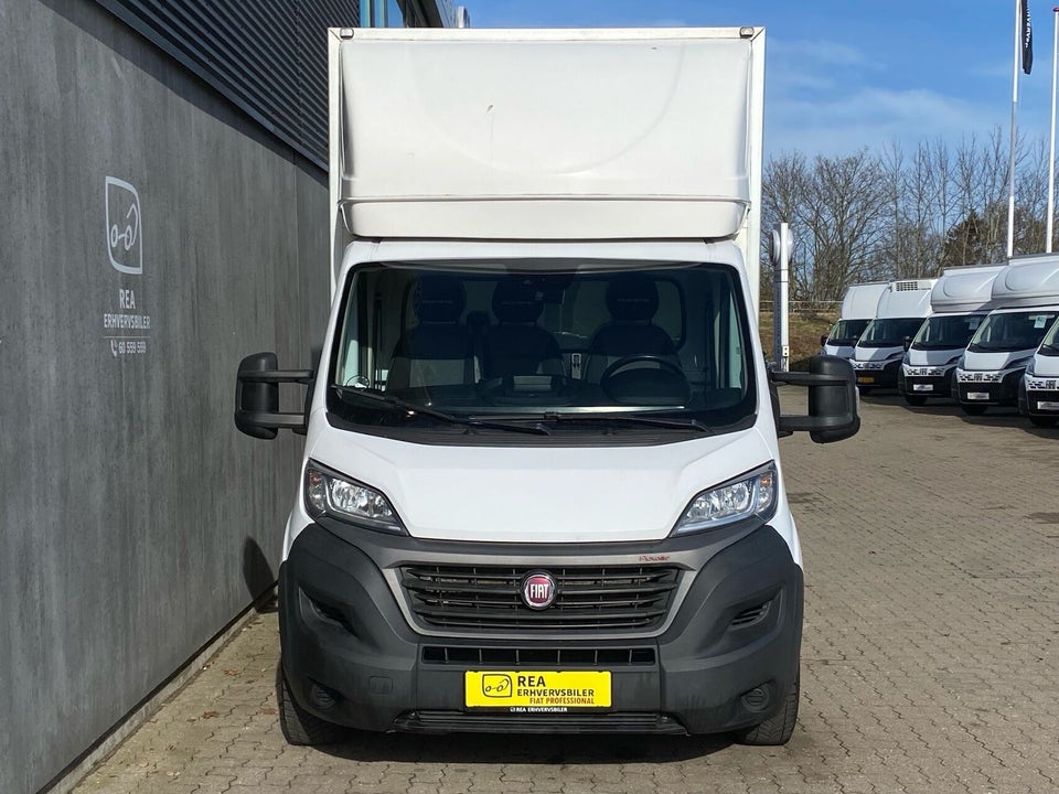 Fiat Ducato 35 Maxi 2,3 MJT 160 Chassis L2