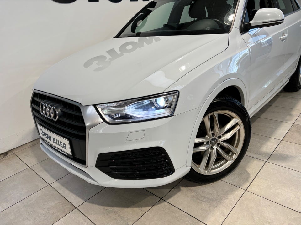 Audi Q3 1,4 TFSi 150 Sport S-tr. 5d