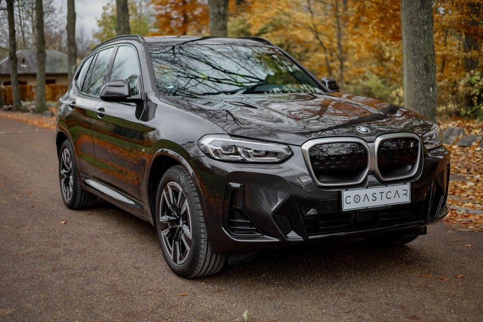 BMW iX3 Charged Plus M-Sport 5d