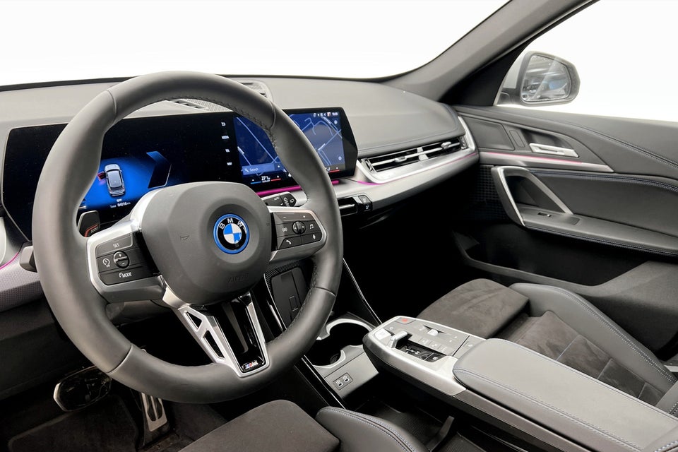 BMW iX1 eDrive20 M-Sport 5d