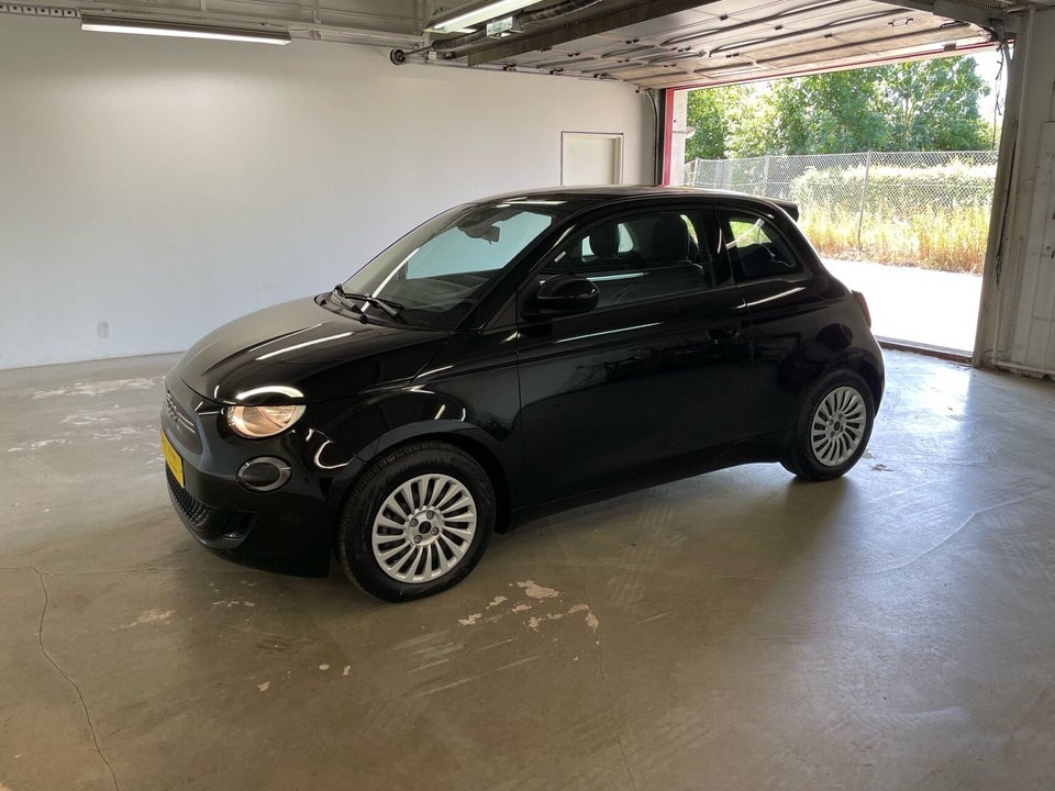 Fiat 500e 42 Nouvelle Berline 3d