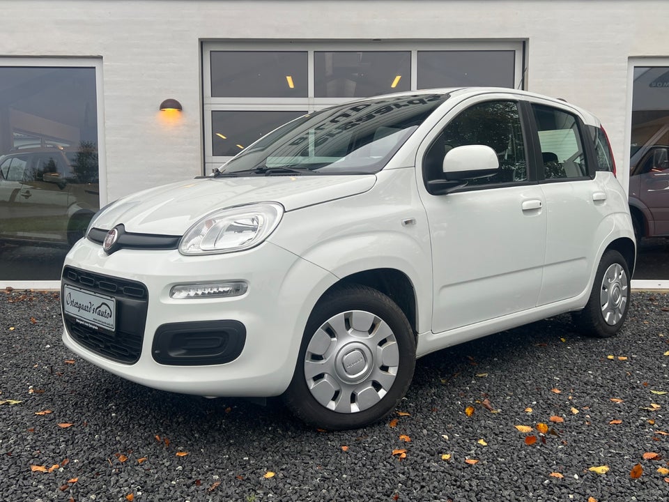 Fiat Panda 1,2 69 Lounge 5d