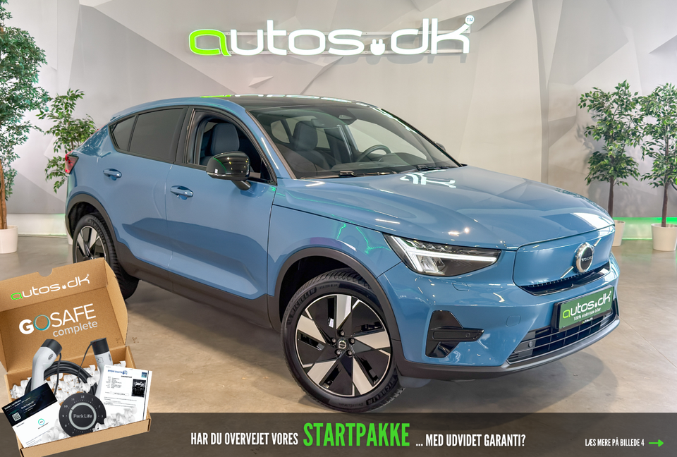 Volvo C40 ReCharge Extended Range Core 5d