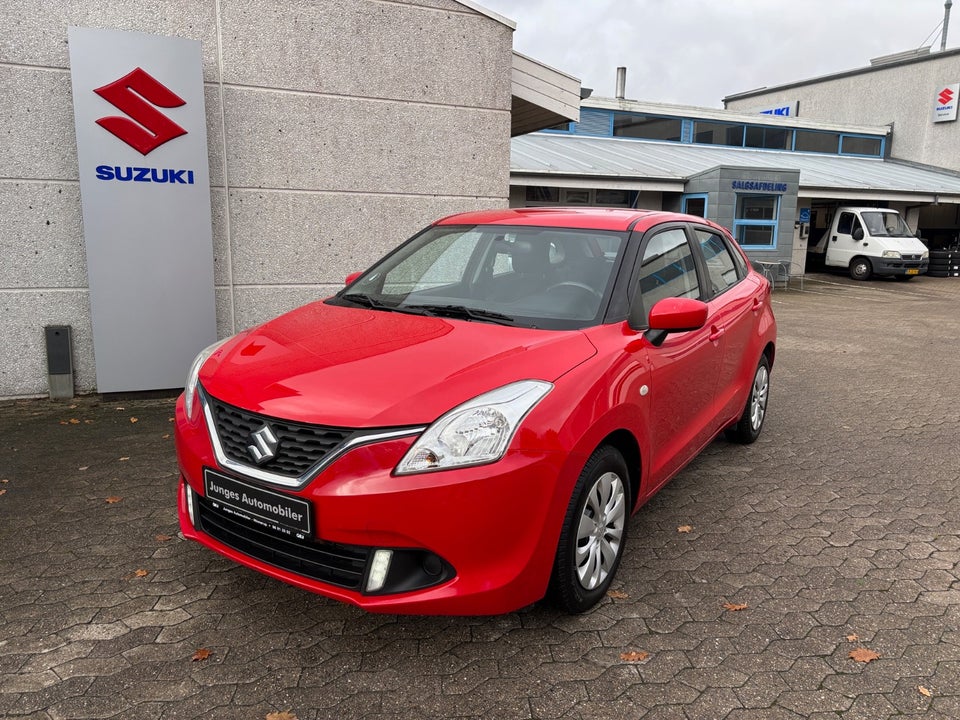Suzuki Baleno 1,2 Dualjet Active KUP 5d