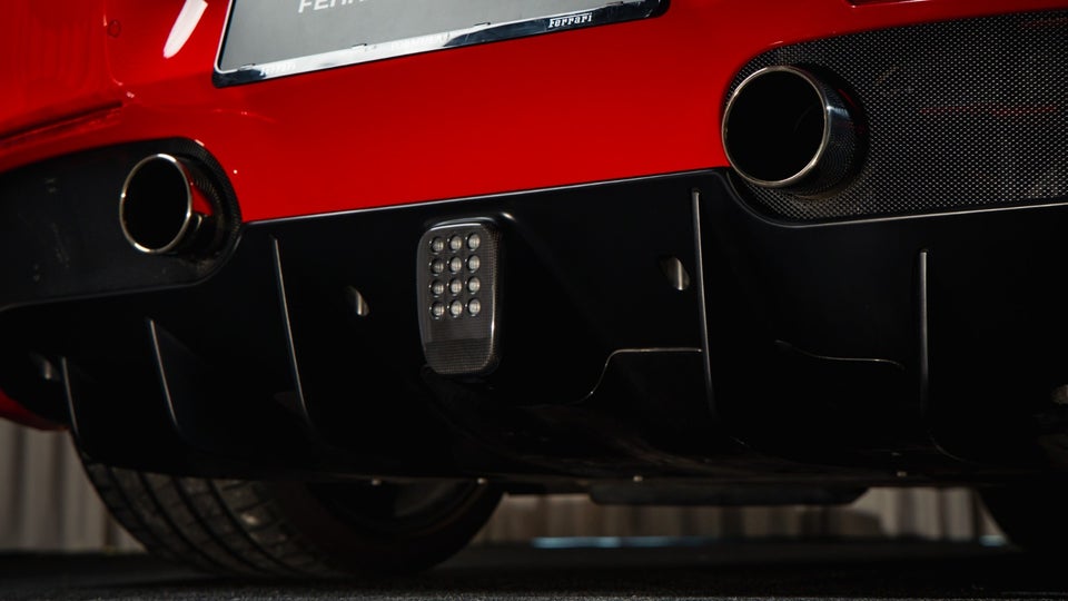 Ferrari 488 Spider 3,9 DCT 2d