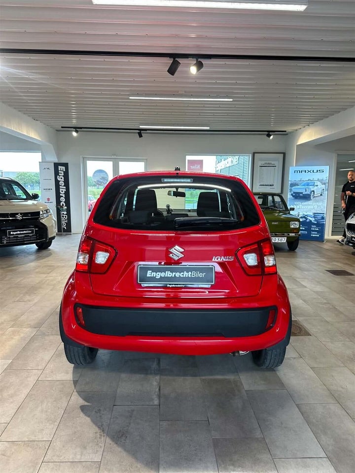 Suzuki Ignis 1,2 Dualjet Club 5d