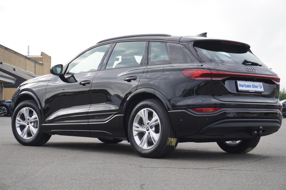 Audi Q6 e-tron Progress plus performance 5d