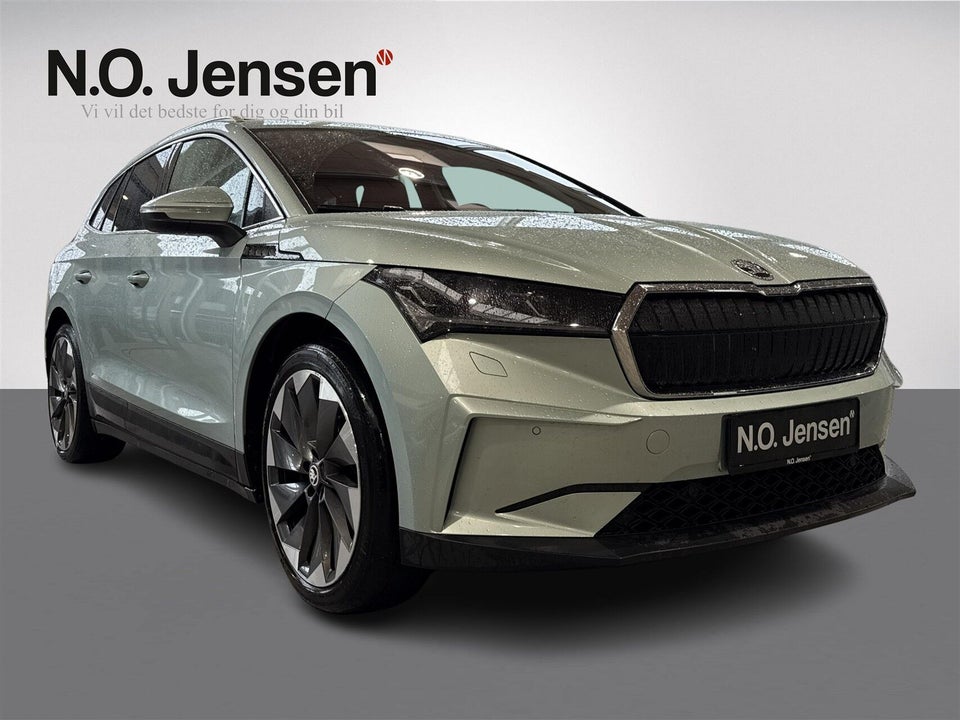 Skoda Enyaq 80 iV 5d