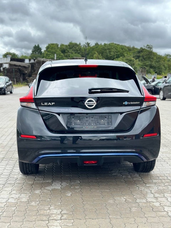 Nissan Leaf 40 Acenta 5d