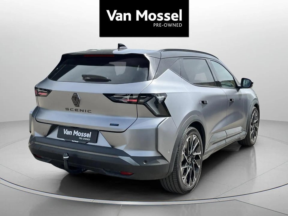 Renault Scenic E-Tech 87 Esprit Alpine 5d