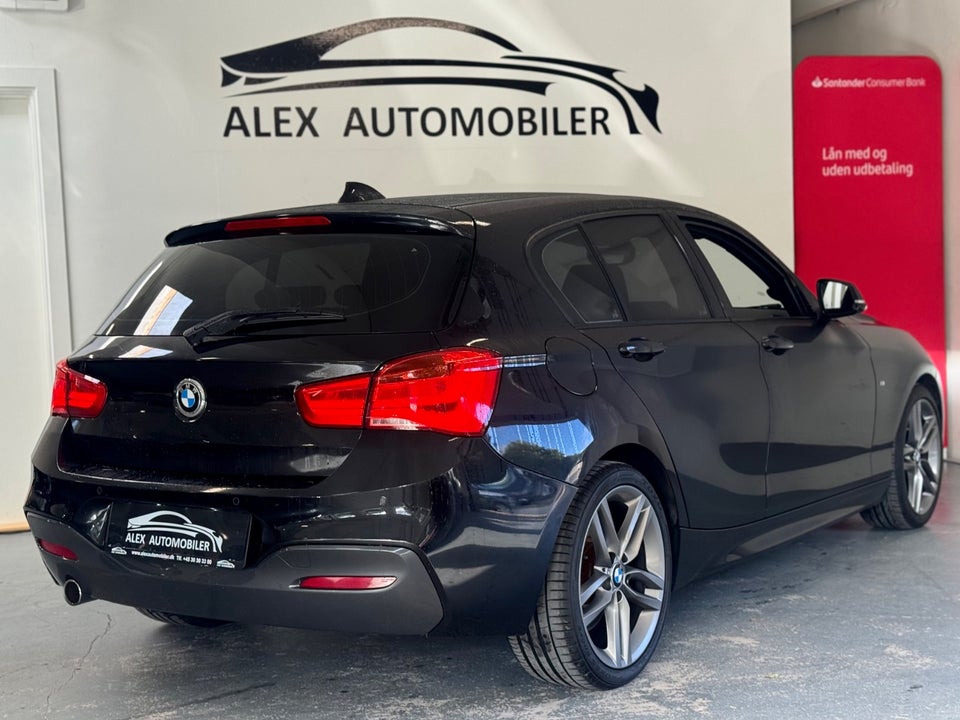 BMW 118d 2,0 M-Sport aut. 5d