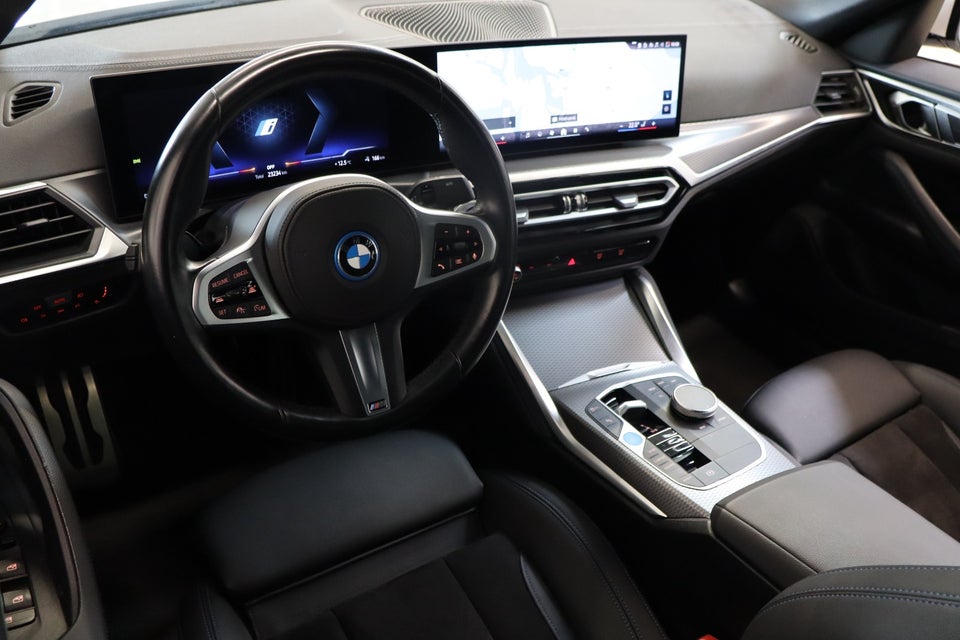 BMW i4 eDrive35 M-Sport 5d