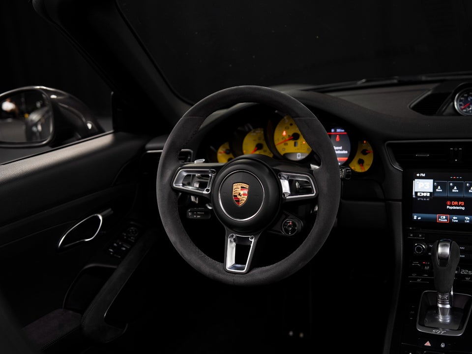 Porsche 911 Carrera GTS 3,0 Cabriolet PDK 2d