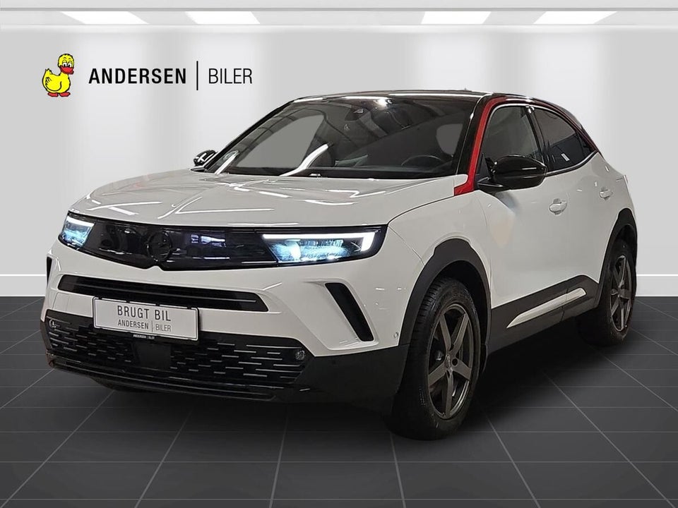 Opel Mokka 1,2 T 130 GS Line aut. 5d