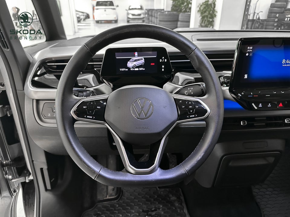 VW ID.Buzz 77 Life SWB 5d