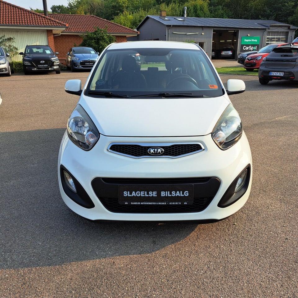 Kia Picanto 1,0 Active Eco 5d