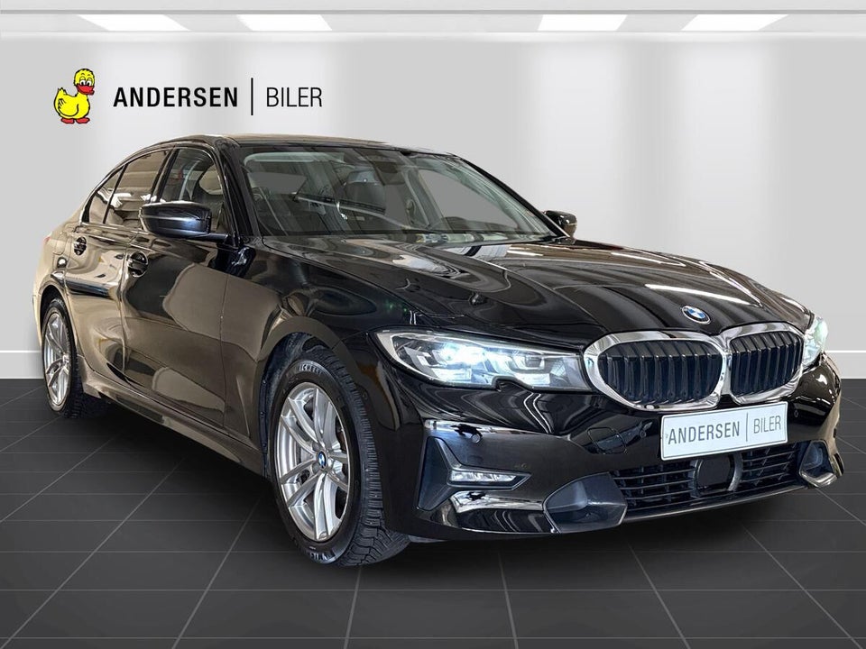 BMW 330e 2,0 Sport Line aut. 4d