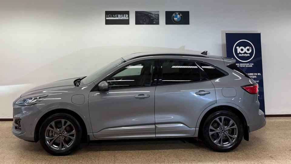 Ford Kuga 2,5 PHEV ST-Line CVT 5d