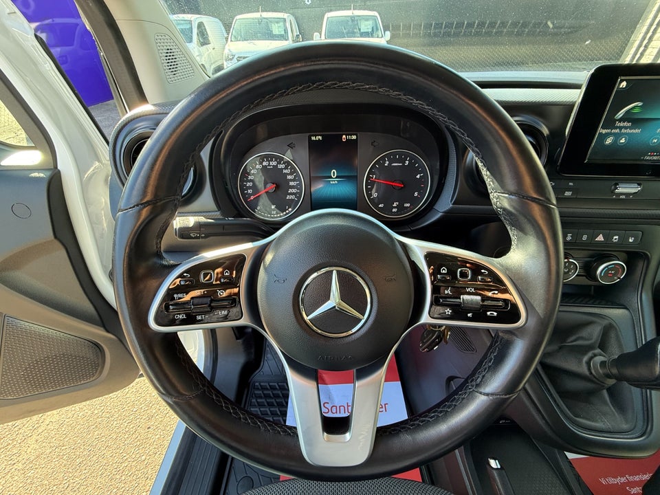 Mercedes Citan 108 1,5 CDi A2 PRO Van