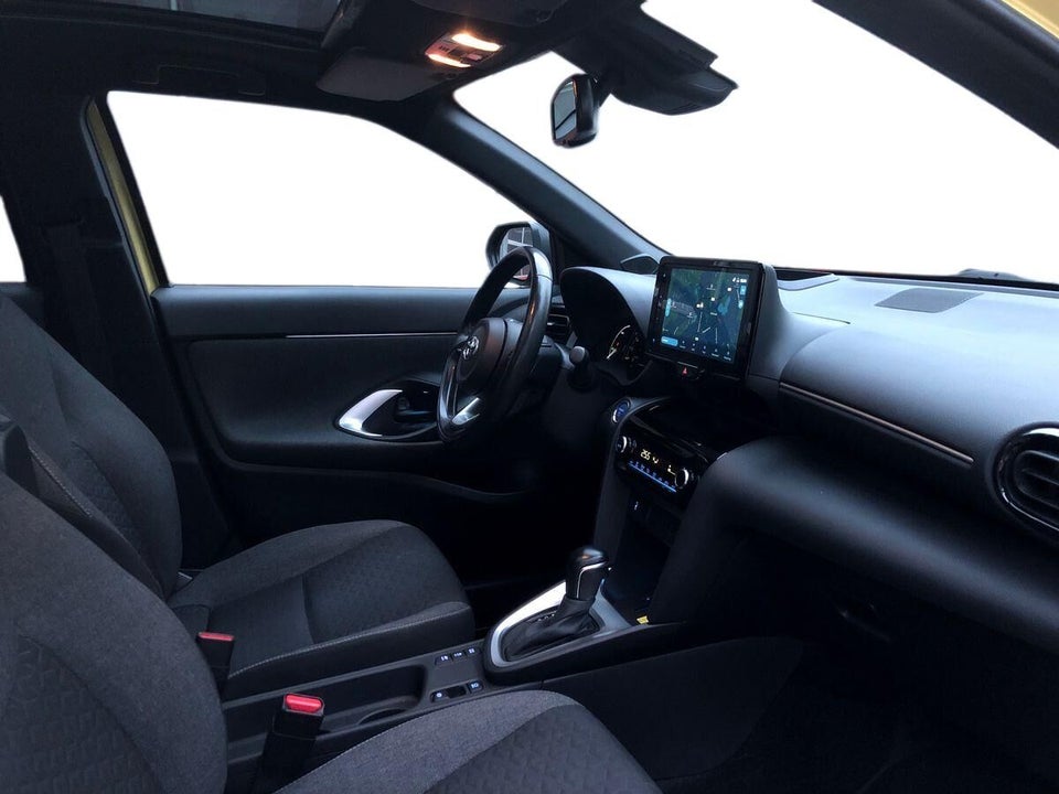 Toyota Yaris Cross 1,5 Hybrid Style e-CVT 5d