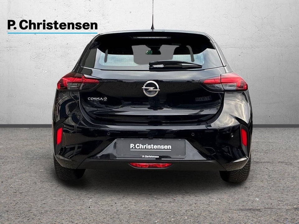 Opel Corsa-e 50 GS 5d