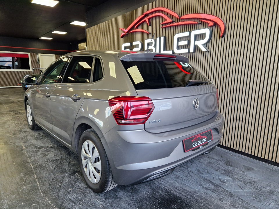VW Polo 1,0 TSi 95 Comfortline DSG 5d