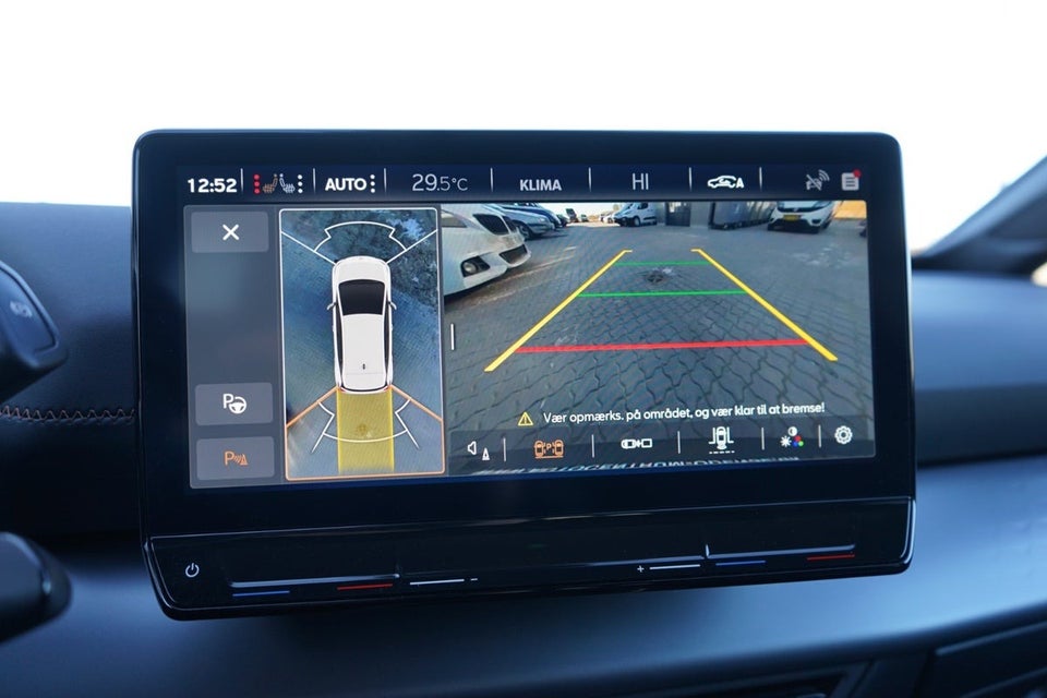 Cupra Born 77 e-Boost 5d