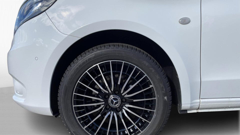 Mercedes Vito 114 2,0 CDi Complete aut. L RWD