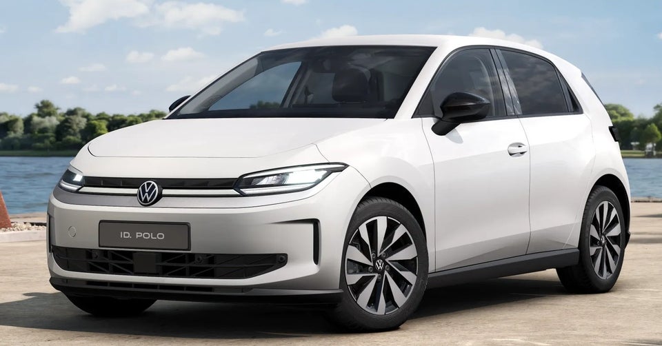 VW ID. Polo 52 Life Launch Edition 5d