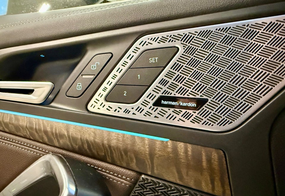 BMW iX1 xDrive30 Fully Charged M-Sport 5d