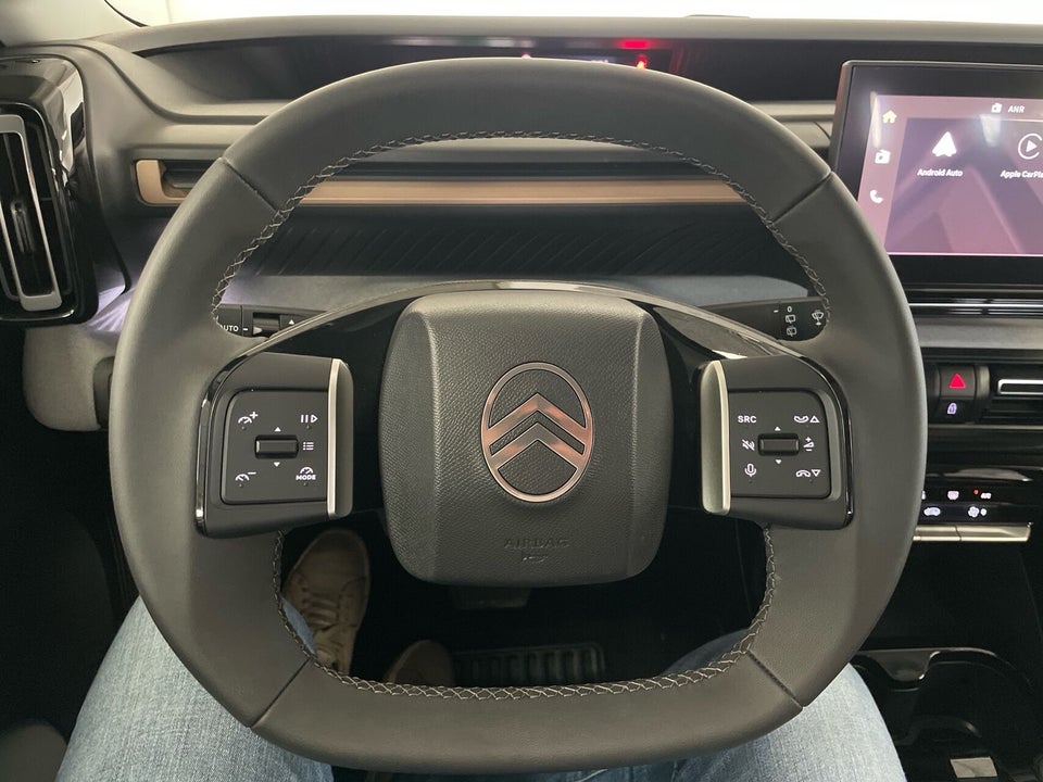 Citroën ë-C3 Aircross 44 Plus 5d