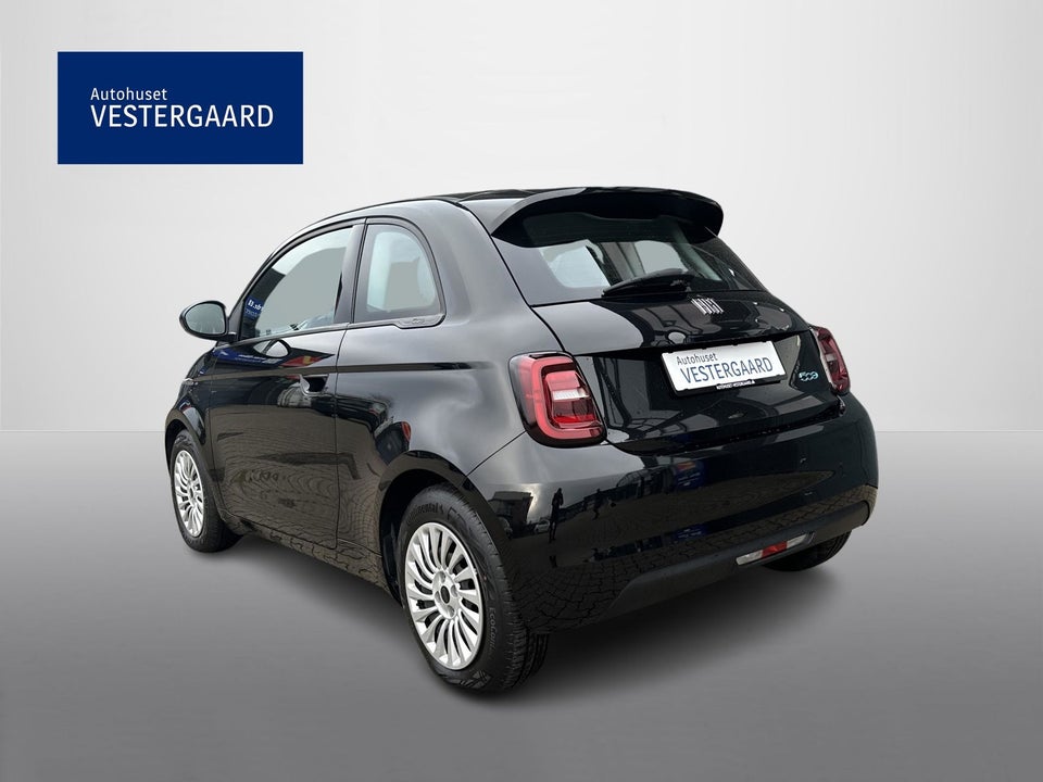 Fiat 500e Action 3d