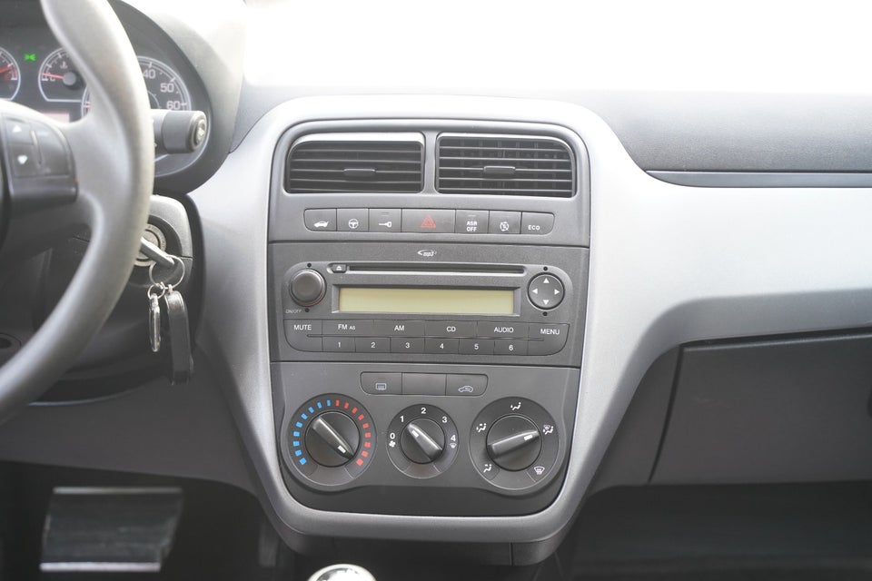 Fiat Punto 1,4 Pop MTA 5d