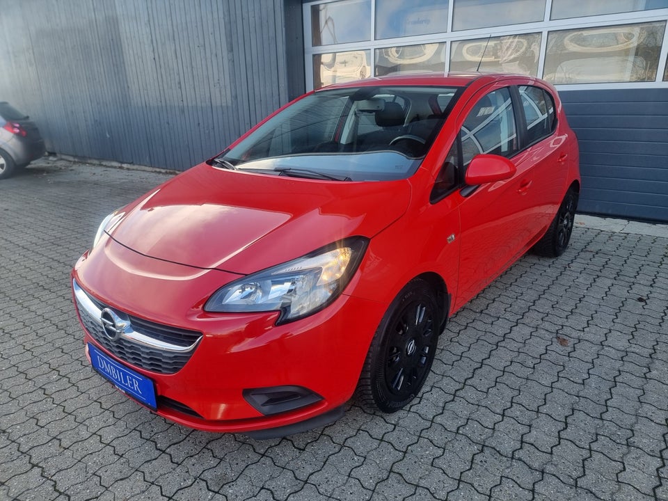 Opel Corsa 1,3 CDTi 95 Enjoy 5d