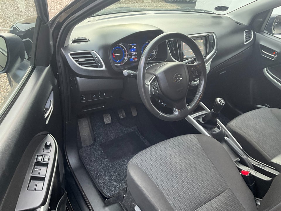 Suzuki Baleno 1,2 Dualjet mHybrid Exclusive 5d