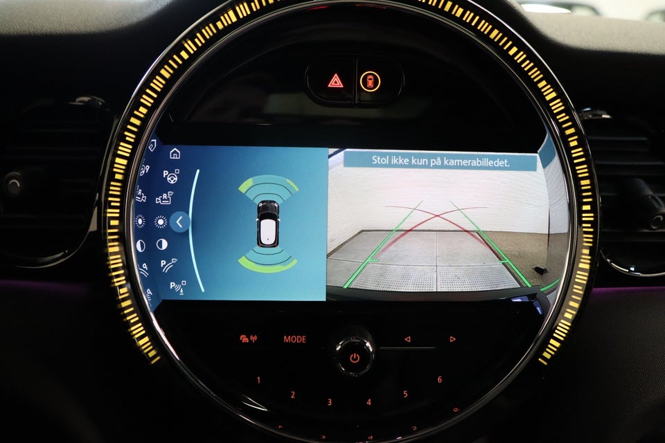 MINI Cooper SE Edition Premium Plus 3d