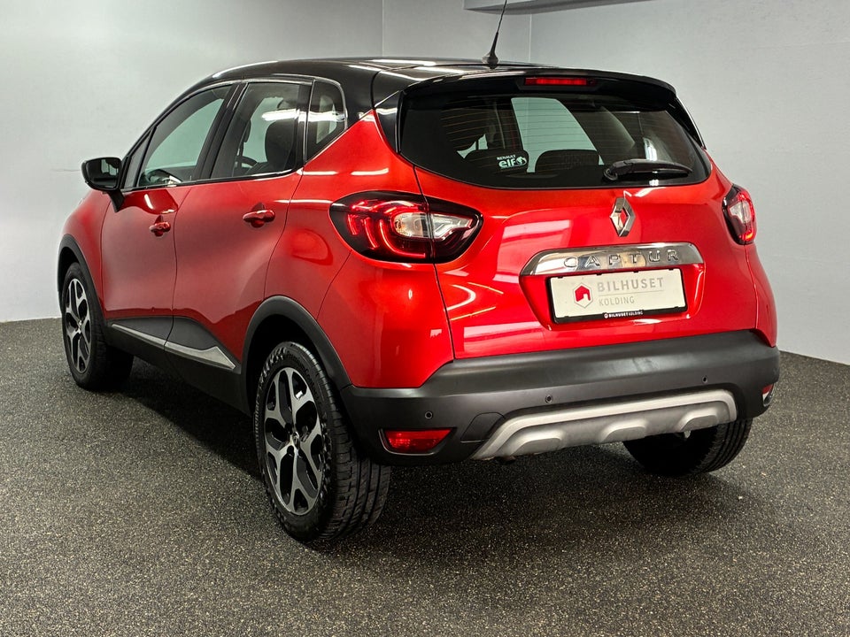 Renault Captur 1,2 TCe 120 Intens EDC 5d