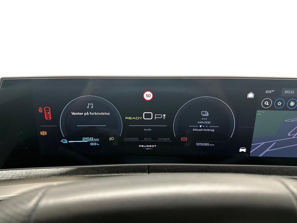 Peugeot e-5008 77 GT Pack AWD 7prs 5d