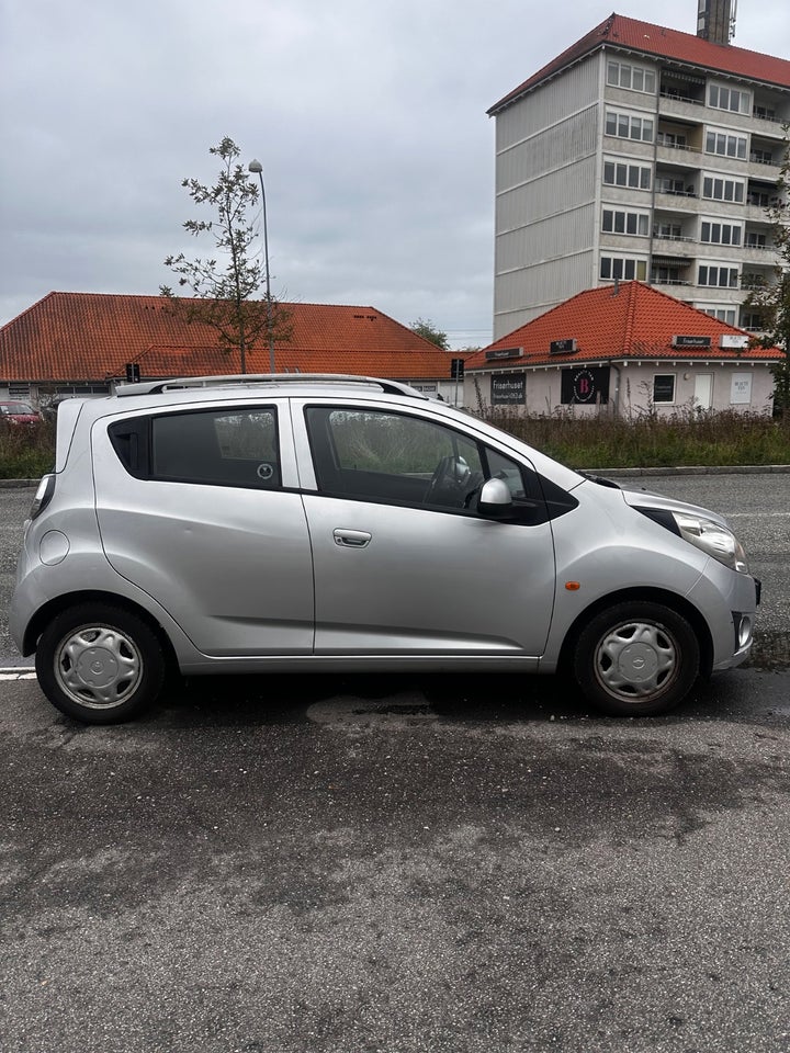 Chevrolet Spark 1,2 LS 5d