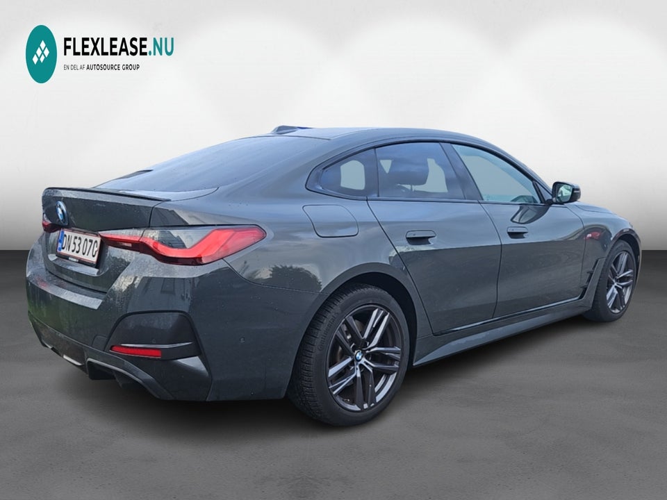 BMW i4 eDrive40 M-Sport 5d