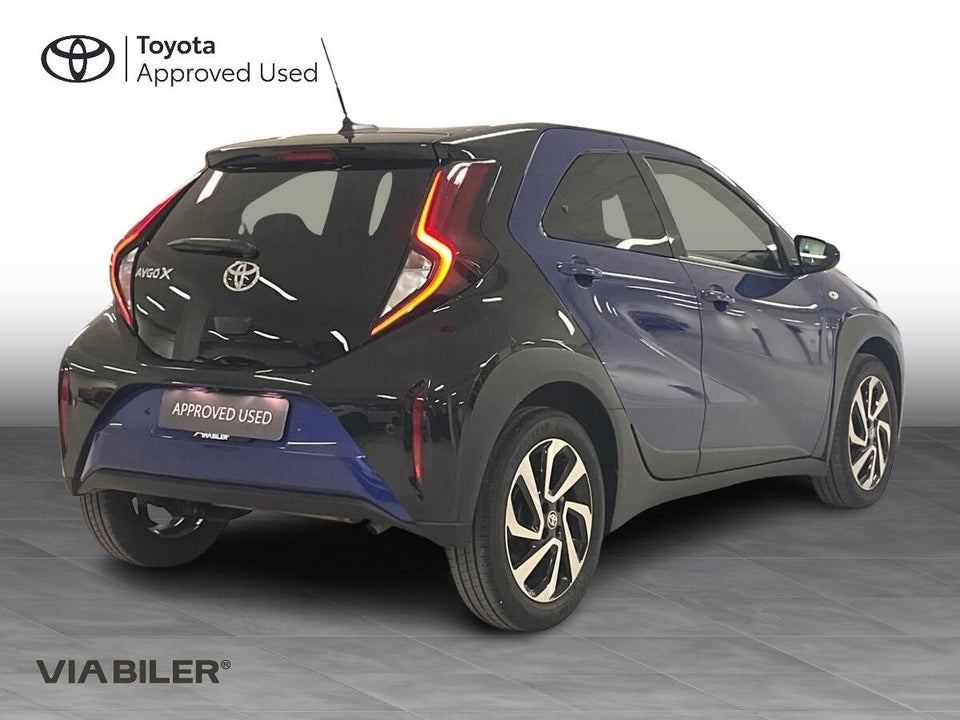 Toyota Aygo X 1,0 Pulse 5d
