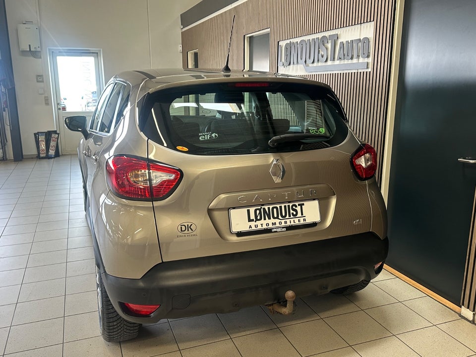 Renault Captur 1,5 dCi 90 Dynamique 5d