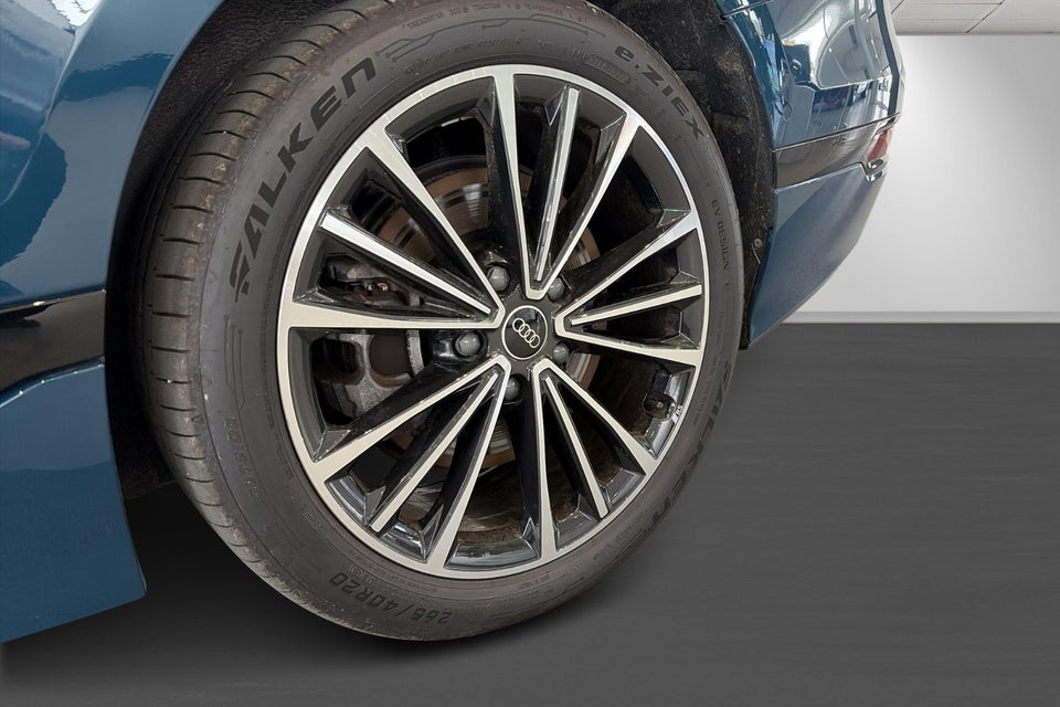 Audi A6 e-tron Progress plus performance Avant 5d