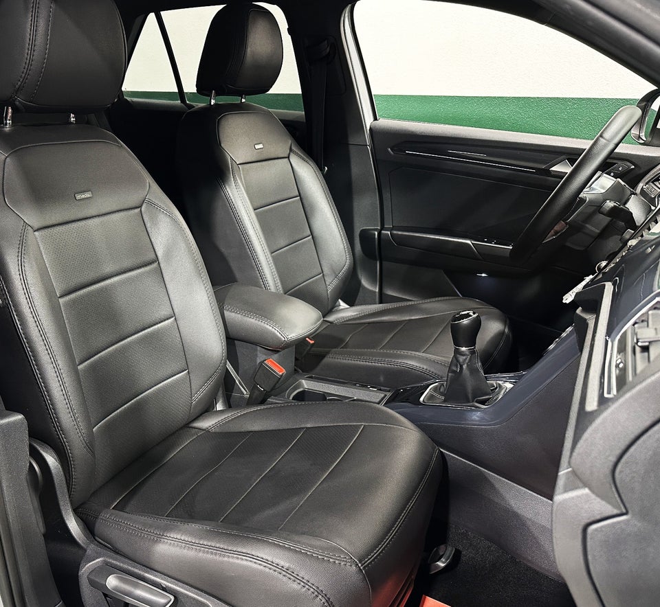 VW T-Roc 1,5 TSi 150 R-line 5d