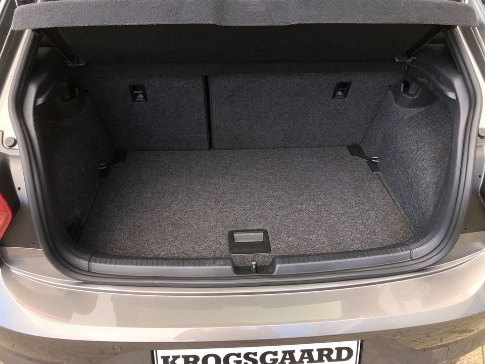 VW Polo 1,5 TSi 150 R-line DSG 5d