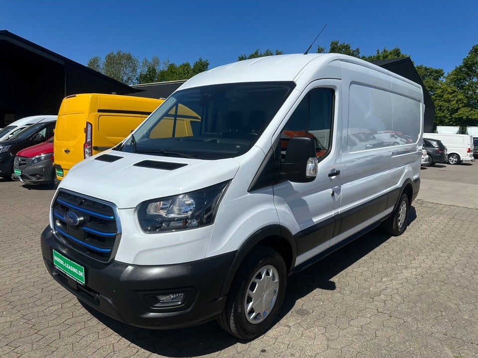 Ford E-Transit 350 L3 Van 68 Trend H2 RWD