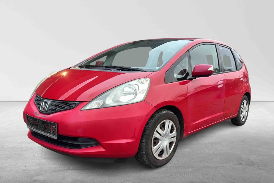 Honda Jazz 1,4 Exclusive 5d