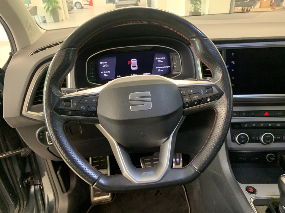 Seat Ateca 1,5 TSi 150 FR DSG 5d